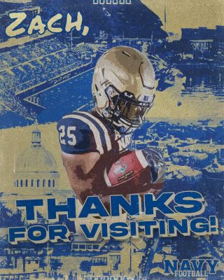 Zach French (@zach_french79) on Twitter photo Thank you to <a href="/_CoachNew/">🇺🇸 Brian Newberry ⚓️</a> and <a href="/Jay_Guillermo57/">Coach Jay Guillermo</a> for having me on campus for today’s junior day. I’m grateful the opportunity to spend time with the team and learn more about the Naval Academy! <a href="/CoachEricLewis/">Coach Lewis</a> <a href="/CoachTwichPN/">Kurt Twichell</a> <a href="/josephpatrick20/">joseph patrick</a> <a href="/Coach_MoWeaver/">Coach Mo</a> <a href="/PNHuskieFB/">Portage Northern Football</a> Thank you to <a href="/_CoachNew/">🇺🇸 Brian Newberry ⚓️</a> and <a href="/Jay_Guillermo57/">Coach Jay Guillermo</a> for having me on campus for today’s junior day. I’m grateful the opportunity to spend time with the team and learn more about the Naval Academy! <a href="/CoachEricLewis/">Coach Lewis</a> <a href="/CoachTwichPN/">Kurt Twichell</a> <a href="/josephpatrick20/">joseph patrick</a> <a href="/Coach_MoWeaver/">Coach Mo</a> <a href="/PNHuskieFB/">Portage Northern Football</a>