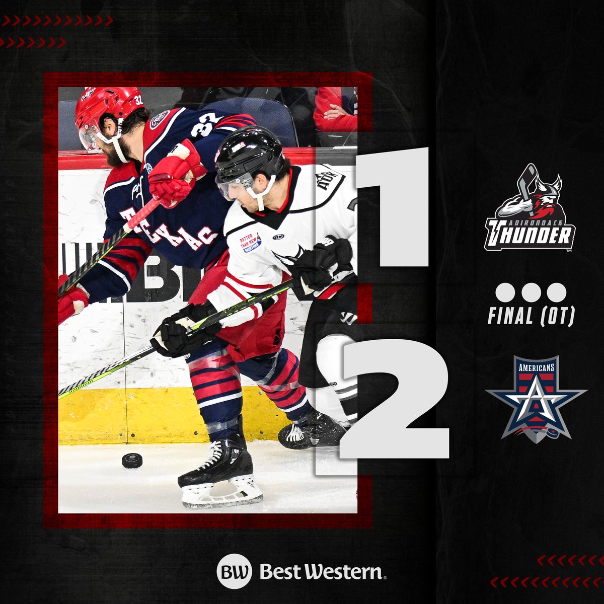 Adirondack Thunder tweet media