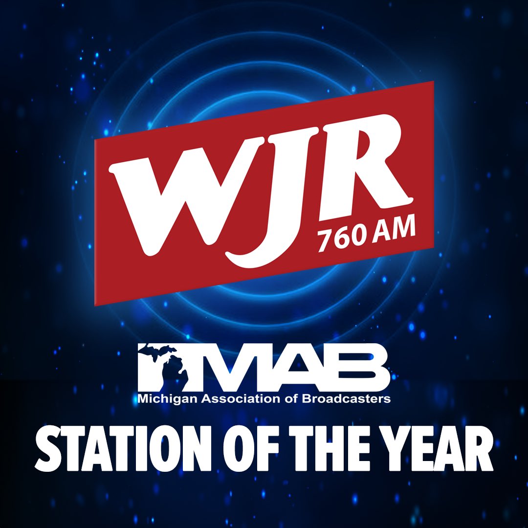 Congratulations to the WJR Team!