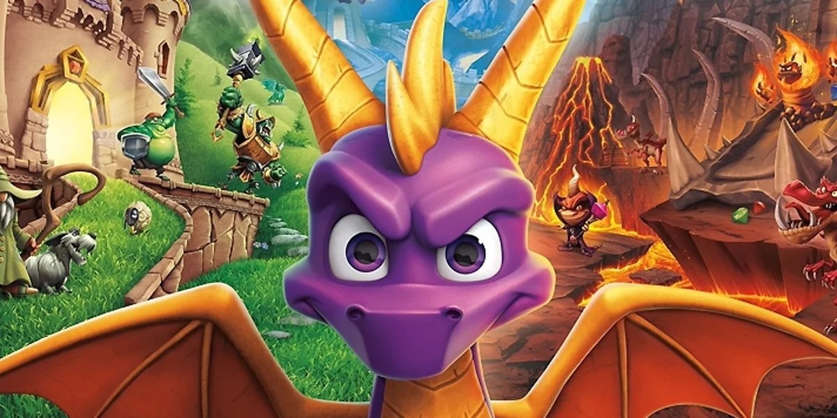 2000 days ago, the Spyro Reignited Trilogy was released.

Yes, we've been waiting that long for Spyro 4.

#spyro4 #spyro #spyrothedragon