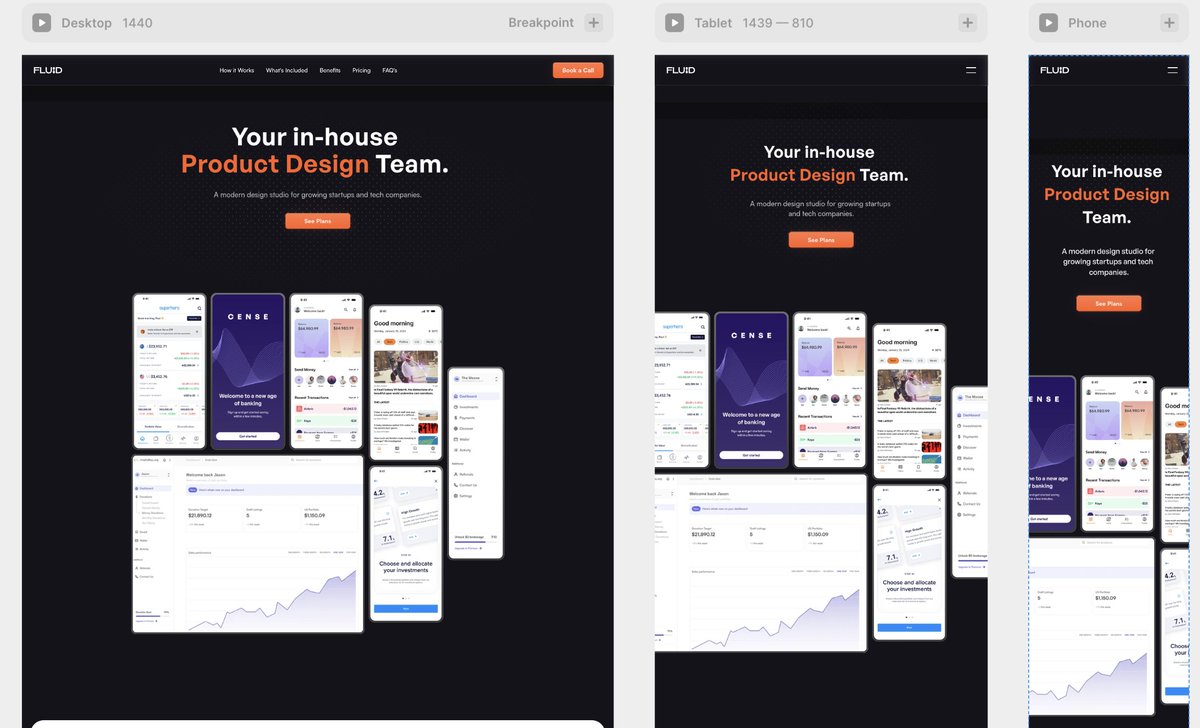 alexnettleton's tweet image. New grid inbound.

designfluid.au