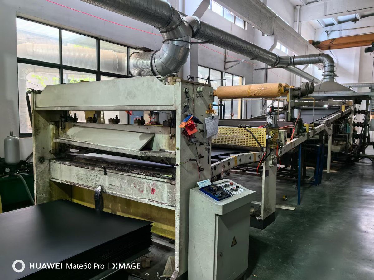 YuHao_JWELL's tweet image. 🚀 Still going strong since 2007! Check out this JWELL classic that&apos;s a testament to our lasting quality. 🏭💪 Want machinery that stands the test of time? Let’s talk! 📲 +86 15806224428

#JWELLDurability #QualityMachinery #TimeTested #JWELL #Sheet