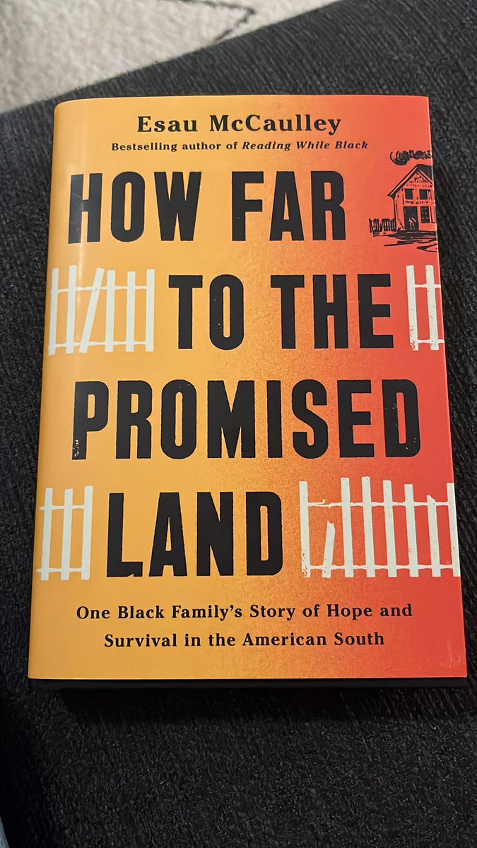 @esaumccaulley I finished this book in one day! What a hard, gut-wrenching life full of hope. Thank you for sharing your story. People are messy. Jesus is faithful.