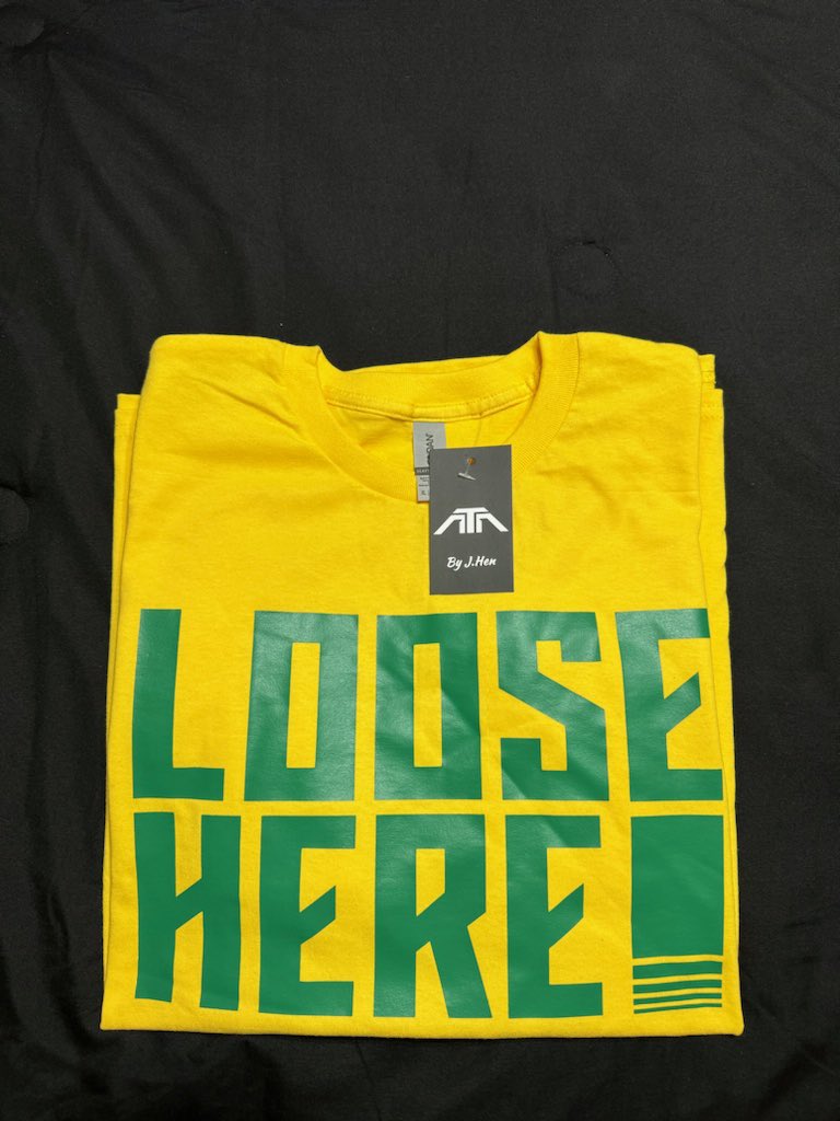 AllThingsApprl's tweet photo. The new Tshirt from AllThings and GodFather Records, all colors available...Small - 6X in some colors, $25 plus shipping... https://t.co/lCArDsJEwG