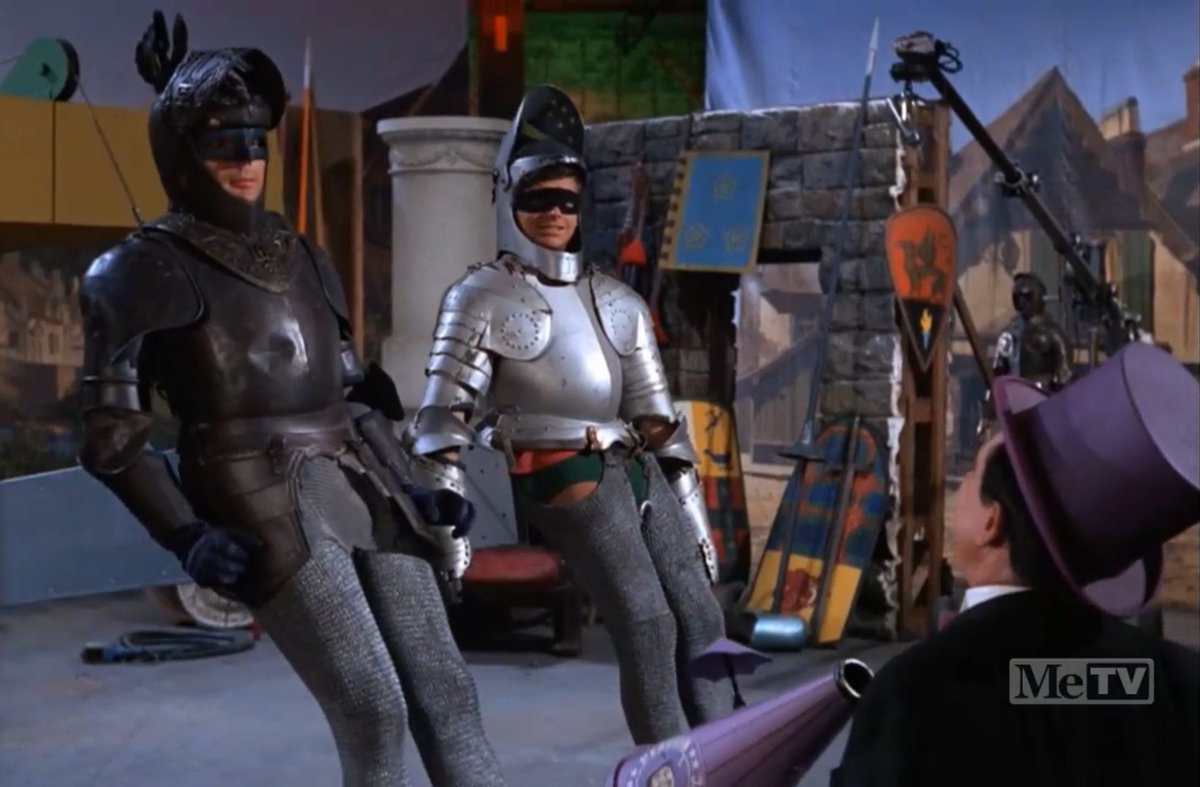 The Dark Knight Rises #MeTVBatman