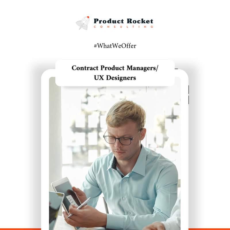 ☝️ You can pick one or many topics and choose the level of depth appropriate for your team. Product training can be as short as a few hours to a few days.

📆 Schedule here: productrocket.com/product-traini…

#ProductRocket #BusinessGrowth #ProductManagement #UXDesign