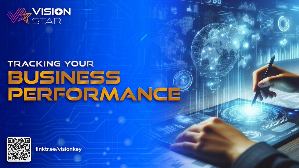 📊 Visualize your business's performance in real-time with VISION STAR's data visualization big screen.

Track business flow, analyze trends, and make informed decisions with our AI-driven solution.

Learn more: bit.ly/3IPgbMi #DataVisualization #AIAnalytics