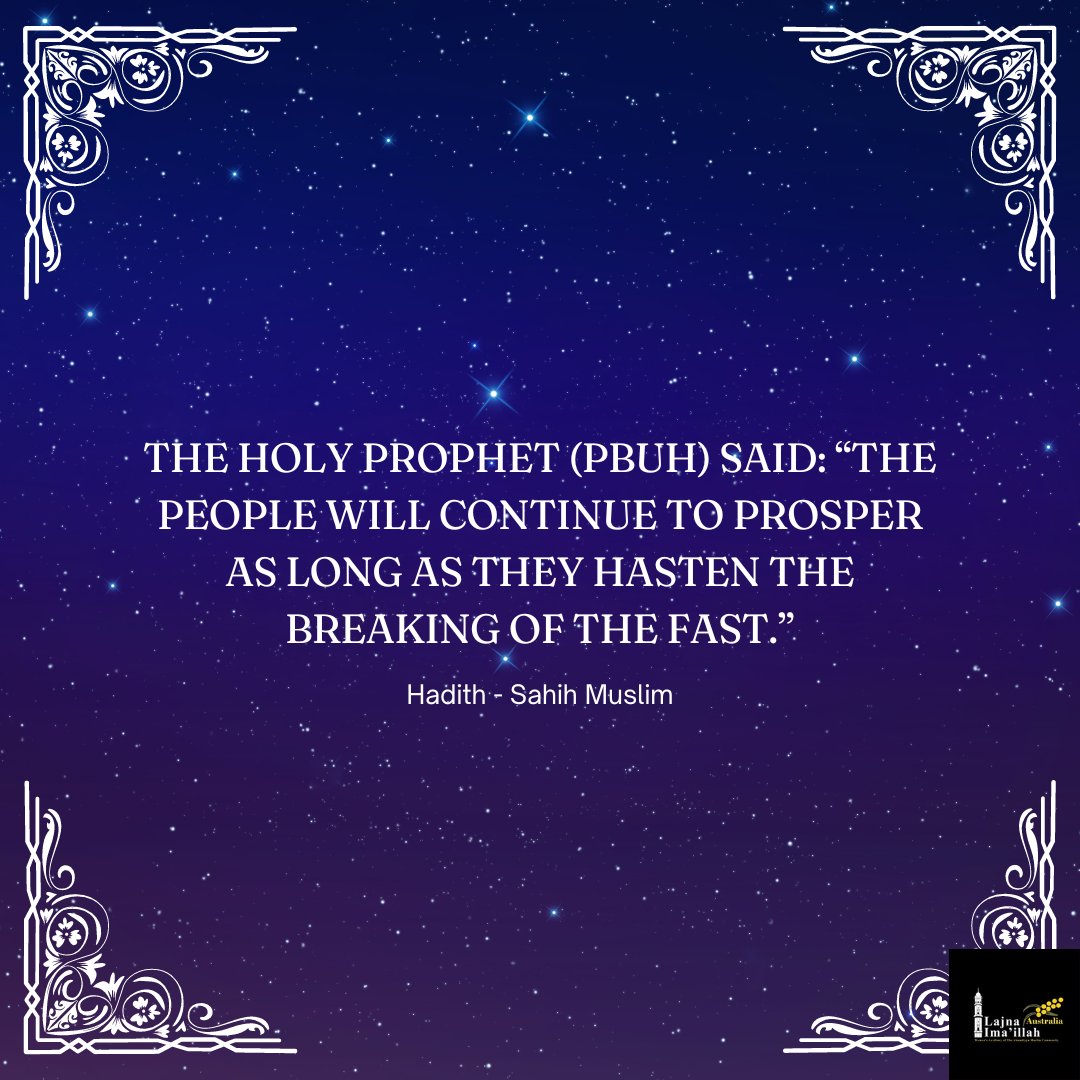 The Prophet Muhammad (PBUH) stressed the significance of timely consumption of food and drink before and after fasting. Extending the fast beyond the prescribed limits could potentially harm the body, contrary to the intended purpose of fasting. #Ramadan2024