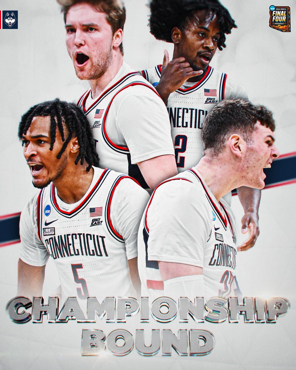 SEE YOU MONDAY NIGHT 🫡

#MadeForMarch | #MixForSix