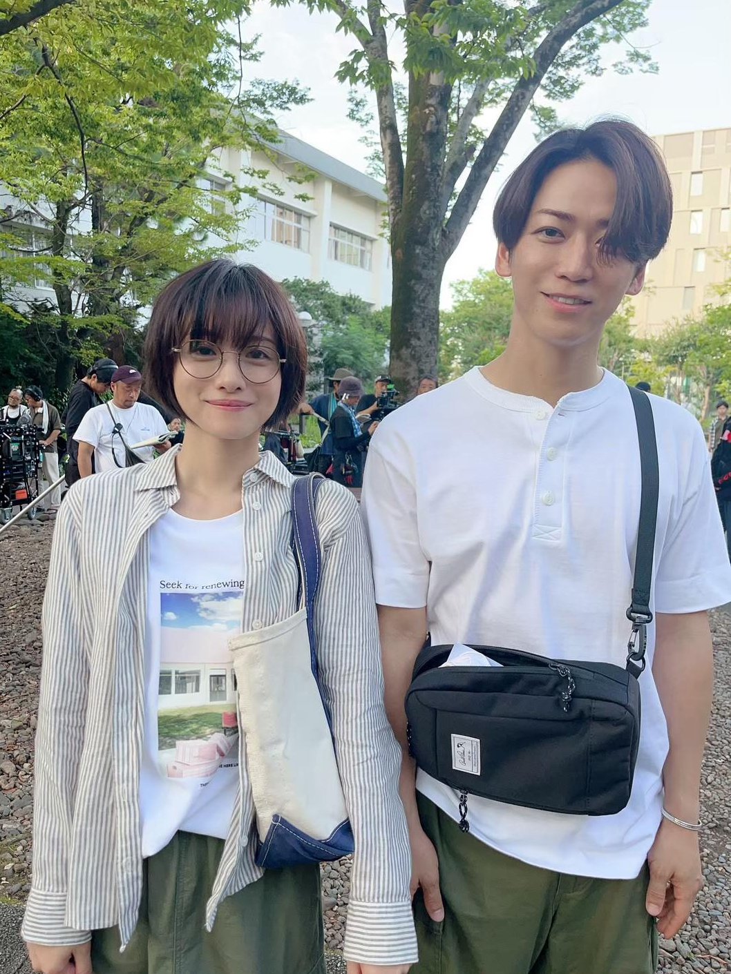deicy ボンディングライダース 石原さとみ着用 （ファッション