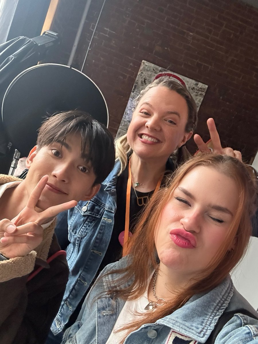 Let’s Talk BL (@letstalkbl) on Twitter photo THANK YOU! We had an incredible time MCing First Dates with <a href="/firstfh5/">first_fh</a> today in NYC. We owe a huge thank you to First for being so amazing to work with, all of the fans for making the day so fun, and of course <a href="/StarStruckMedia/">Starstruck Media</a> & <a href="/OmoStudios/">OMO Studios</a> for trusting us to help make the dates a THANK YOU! We had an incredible time MCing First Dates with <a href="/firstfh5/">first_fh</a> today in NYC. We owe a huge thank you to First for being so amazing to work with, all of the fans for making the day so fun, and of course <a href="/StarStruckMedia/">Starstruck Media</a> & <a href="/OmoStudios/">OMO Studios</a> for trusting us to help make the dates a