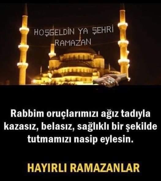 Hayırlı sabahlar