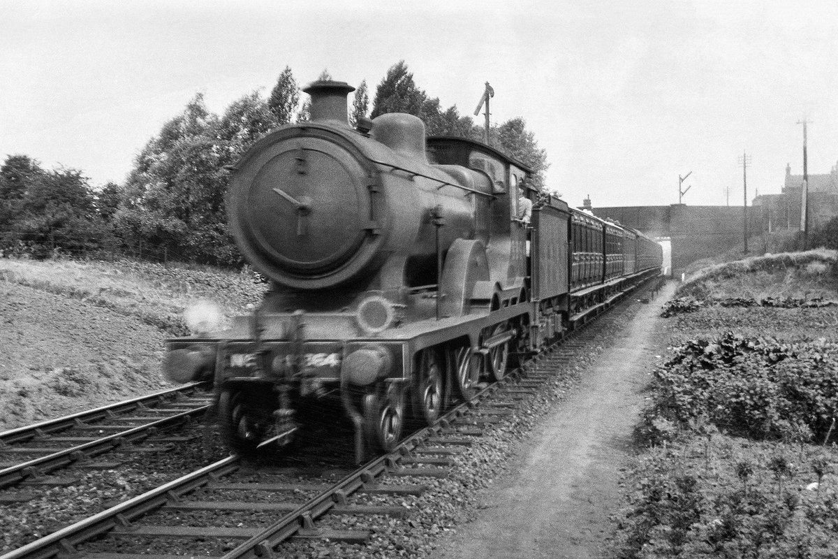 I have a question: if LNER locomotives were fitted with teapot whistles, does this also apply to pre-grouping locomotives?