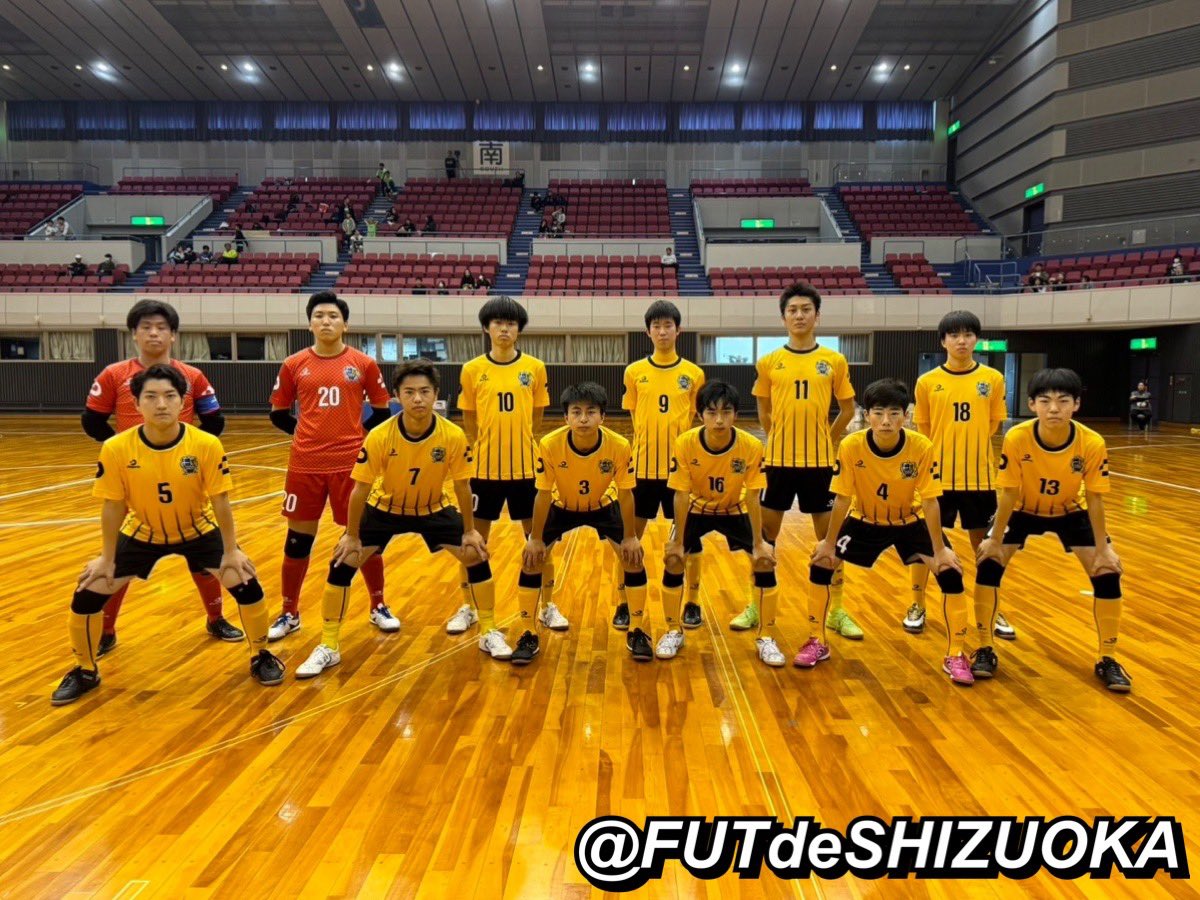 FUTdeSHIZUOKA tweet picture