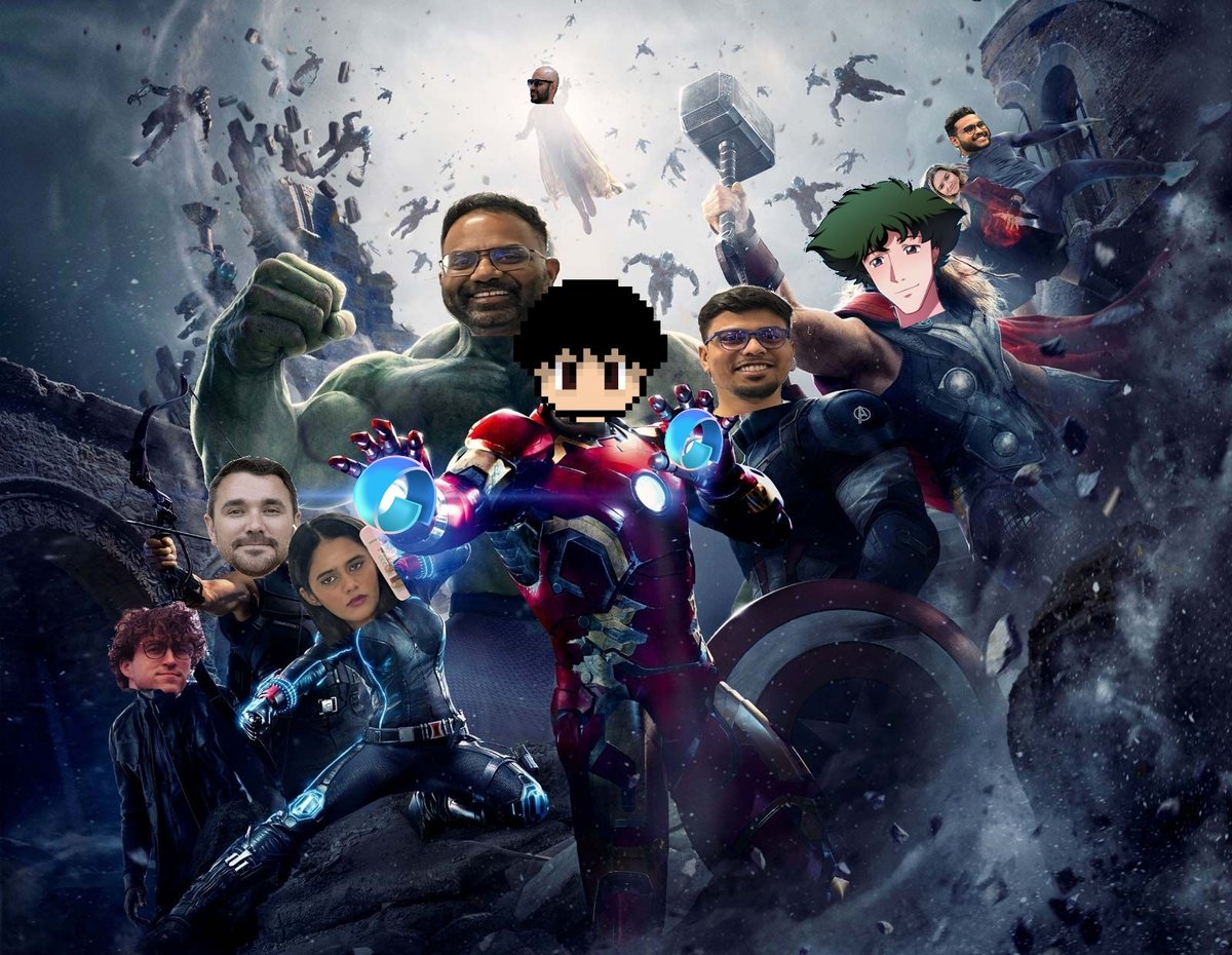 naruto11eth's tweet image. GM, your fav anime character, Naruto here
Last few weeks have been busy, but i'm happy to announce that I have joined @AvailProject as a Senior DevRel.
I'm excited to work with some highly driven individuals in this industry to unify web3.
Read more on why I chose to move👇