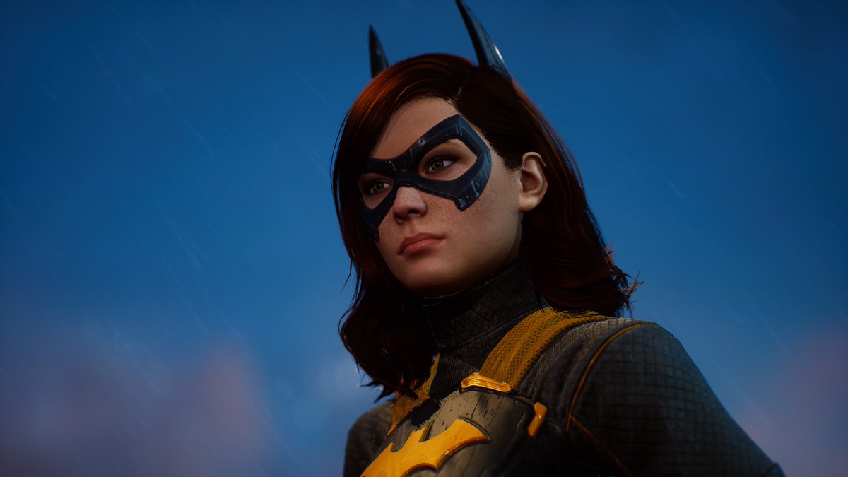 #GothamKnights #Batgirl #BarbaraGordon #DC #DCcomics #photomode #GKphotomode #virtualphotography #VPRT #WIGVP #WorldofVP