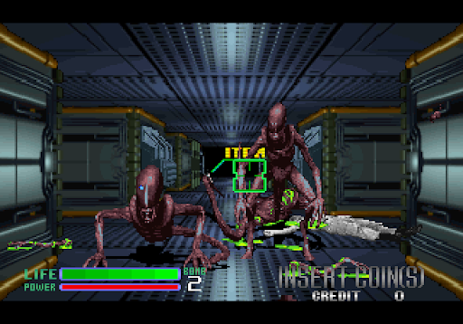 Alien 3 was a sub-par movie but it produced some cool videogames.