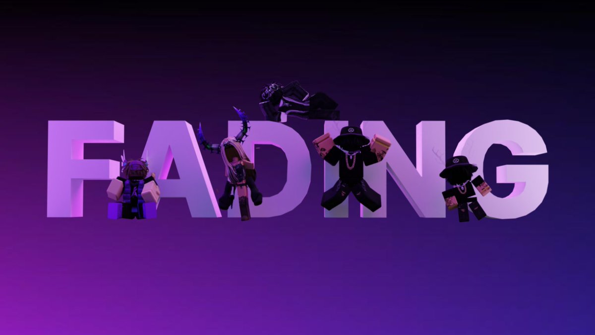group gfx i did for the group 'fading'

LIKES + RT'S APPRECIATED ❤️

#RobloxGFX #gfx #Roblox #robloxart #art #blender #blendergfx #Commision #opencommissions #robux #PFP #profilepicture #rbx #rblx