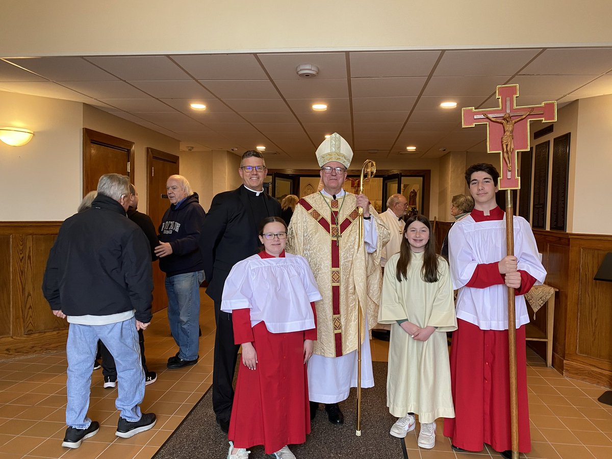 RVCDiocese tweet picture