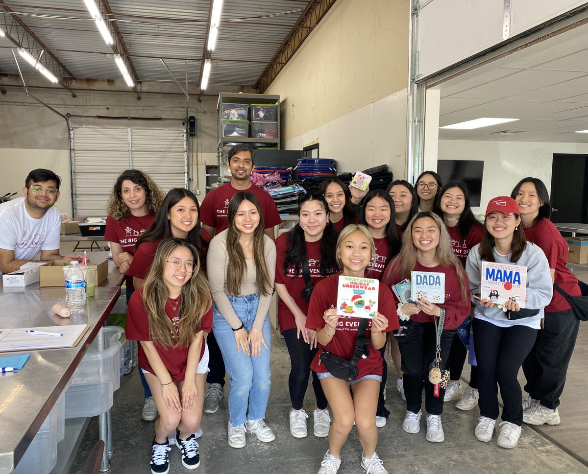 INFORMS_at_OU's tweet photo. Awesome day at OU’s Big Event 2024 with the INFORMS OU team! We helped out at Citizens Caring for Children in OKC. Proud of our work and community impact! 

#OU #BigEvent2024 #INFORMSatOU #CommunityService https://t.co/temJvnCwoG