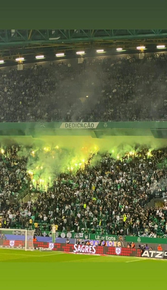 SPORTING SEMPRE. 🇳🇬