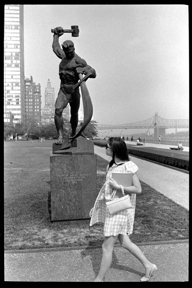 Sequels #325
NYC, 1967