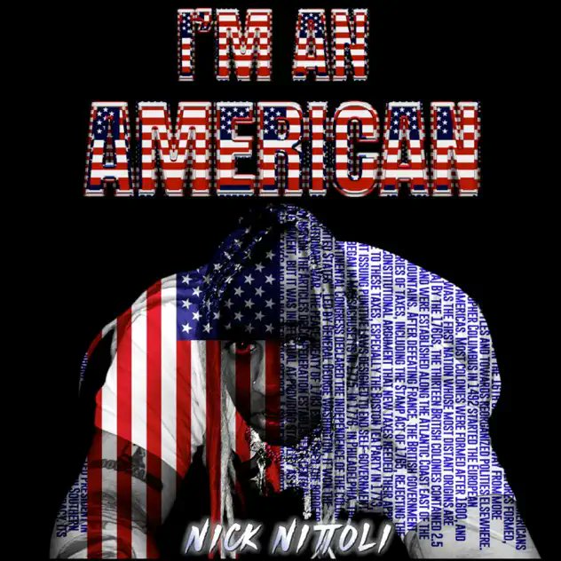 'Nick Nittoli - I'm an American' added to Spotify playlist 'TRUMP 2024: ULTRA MAGA EDITION' 

🇺🇲🎶🇺🇲🎵🇺🇸🎶🇺🇸

#Trump2024
#Trump2024ToSaveAmerica 
#Trump2024NowMorethanEver 
#Trump2024TheOnlyChoice
#MAGAMusic
#IFBAP