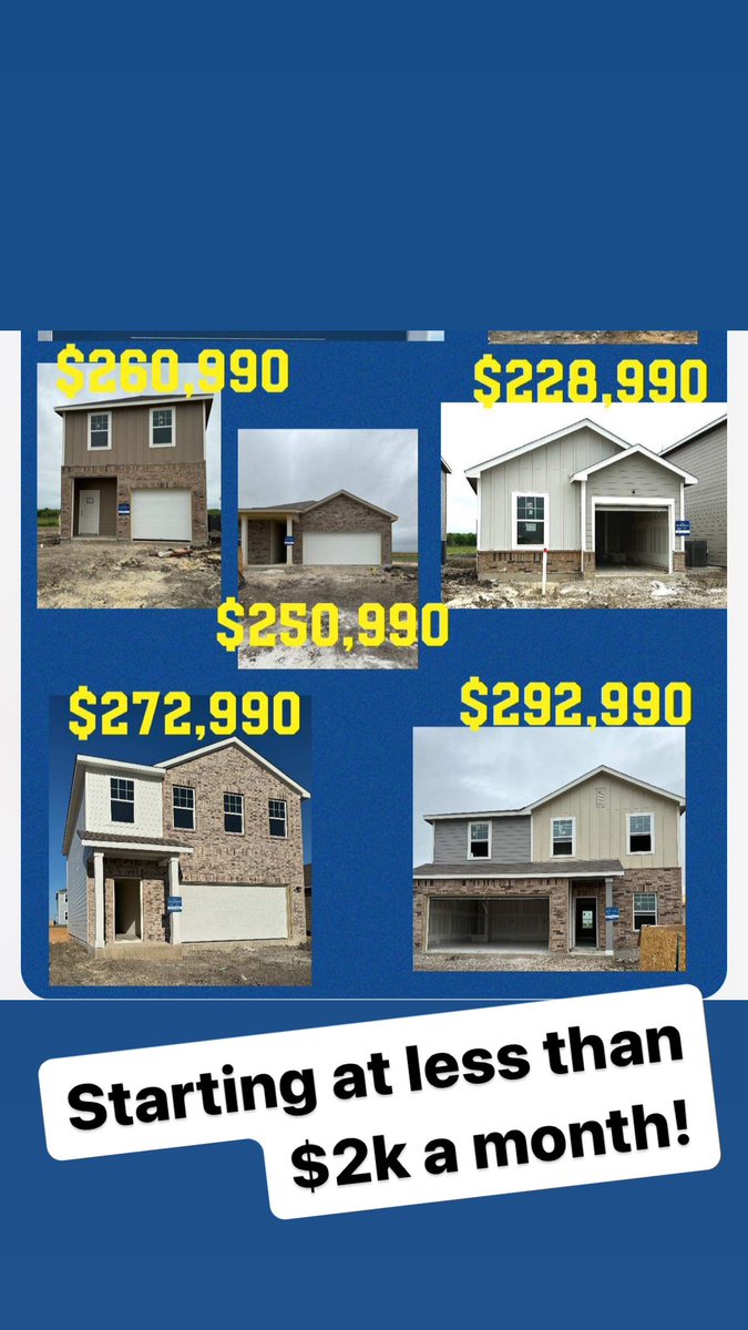 Looking for a new home for under $2k a month??? Shoot me a DM or text and let me show you how to make it happen! 830-444-1352 thegrellteam.com #UTSA @TheGrellTeam