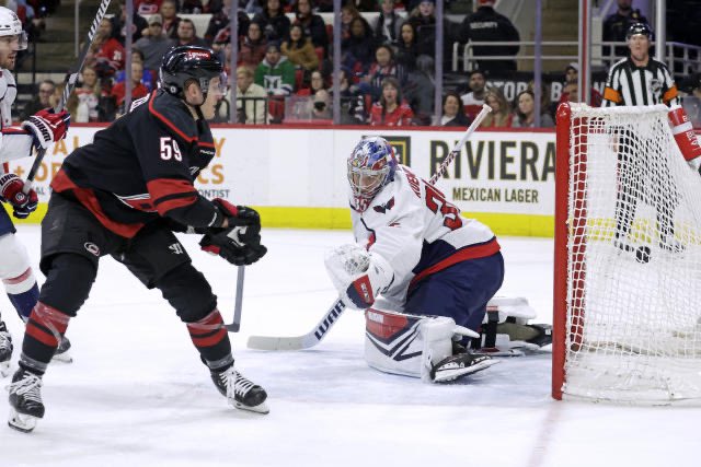 🚨New blog post🚨 Recapping Hurricanes-Capitals, where Jake Guentzel’s 3 point game helped Carolina hand the Capitals their 5th straight loss fiveminutefighting.blogspot.com/2024/04/guentz…