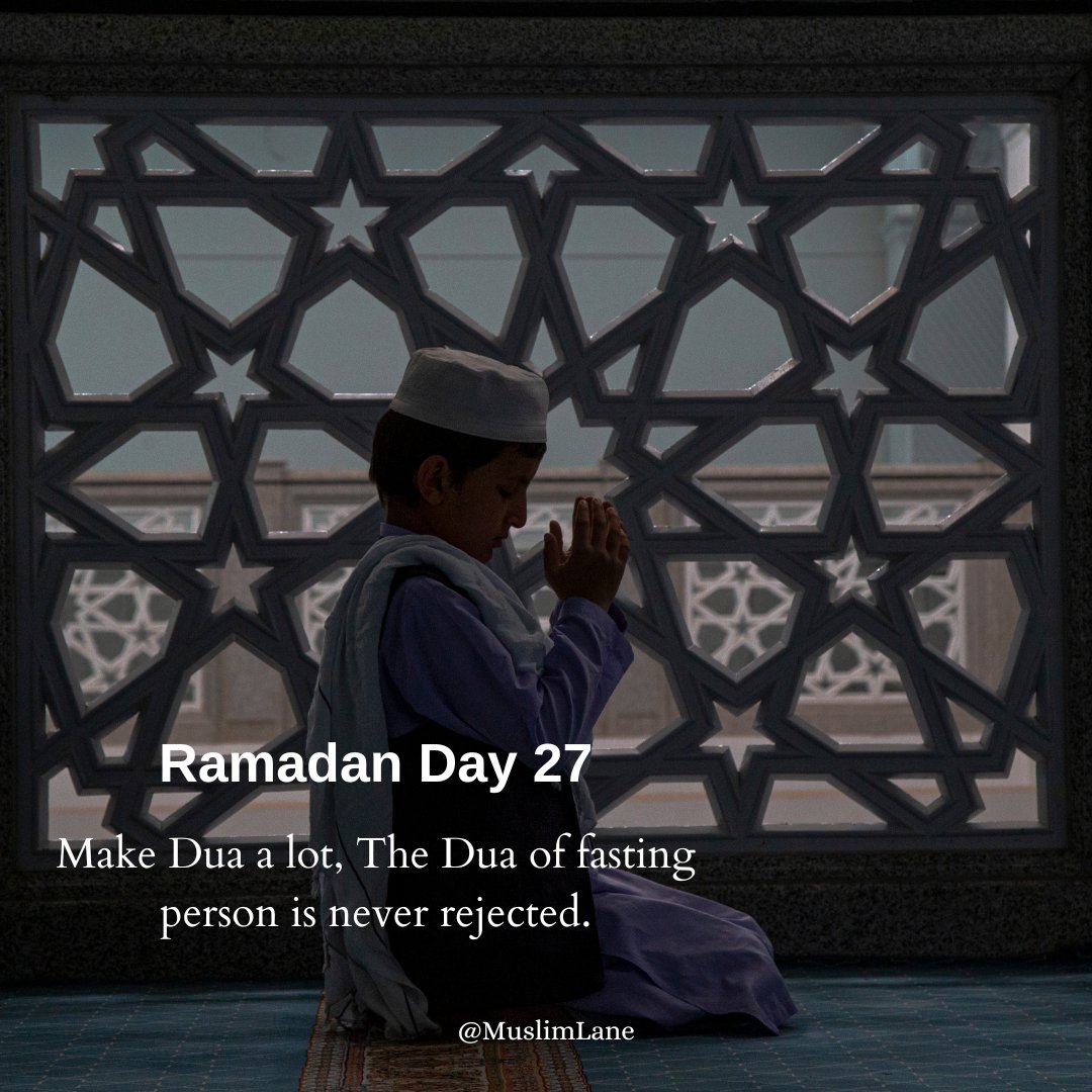 Day 27 🤍 #ramadhankareem #ramadanmubarak #ramadaan #ramadangoals #ramadan2024 #muslimlane #islamicposts #loveislam #Allah #abaya #hijab #islam #deen #sabr #explorepage #friday #lastfridayoframadan