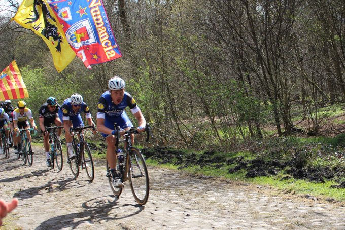 83 days until #TDF2024 #TourdeFrance #TDF #Cycling. #ParisRoubaix2024 tomorrow.