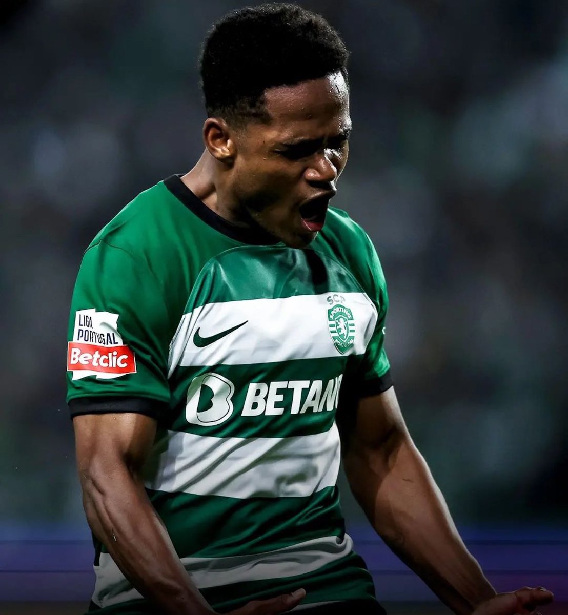 An unlikely hero in 🇲🇿 Geny Catamo (23) for @SportingCP vs. Benfica! ☑️ 90 minutes ⚽️ 2 goals 🚀 4 shots 💥 10 touches in the opposition’s box 🔑 1 chances created 🔀 6/6 dribbles completed ⚔️ 9/10 ground duels won 🤩 2-1 win A goal in the 1st and 91st minutes! 🤩 Sporting…