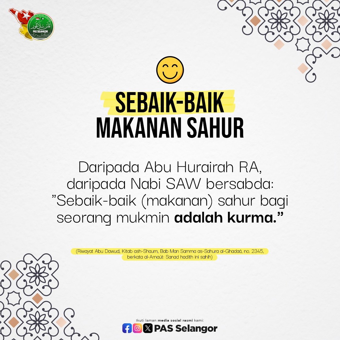 PASelangor's tweet photo. #BaktiDemiSelangor
#SupportBazar
#AdilPrihatinBerkebajikan https://t.co/f3nSsIbkvi