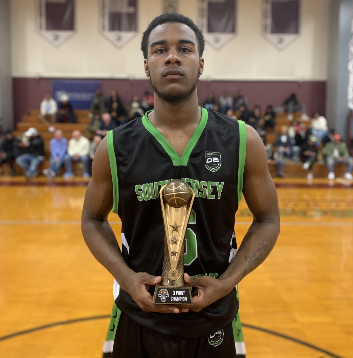 Kevin Emmons (@officialkemmons) on Twitter photo Collingswood’s Tomas Money, Jr. won the first annual D2 Sports Network senior boys’ all-star game 3-point contest. Money, Jr. averaged 18.6 points and 6.7 rebounds per game this season. The senior finished his career with 1,049 career points. <a href="/SJSportsZone/">South Jersey Sports Zone</a> 🏀 Collingswood’s Tomas Money, Jr. won the first annual D2 Sports Network senior boys’ all-star game 3-point contest. Money, Jr. averaged 18.6 points and 6.7 rebounds per game this season. The senior finished his career with 1,049 career points. <a href="/SJSportsZone/">South Jersey Sports Zone</a> 🏀