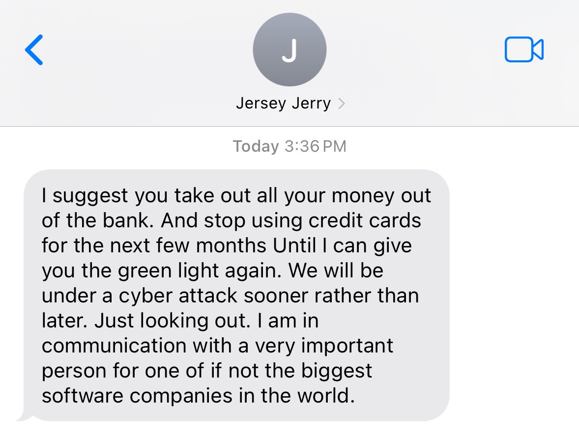 BarstoolBigCat's tweet image. Seems serious. Might have to cancel the Final Four