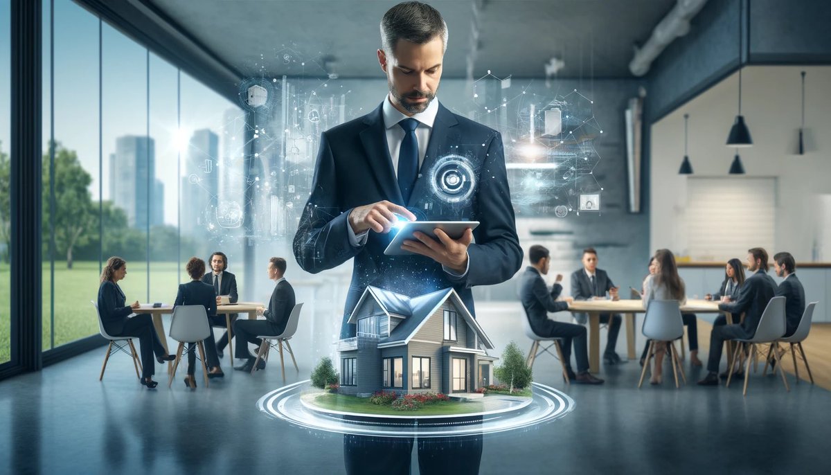 🏠➡️🦸‍♂️ From zero to real estate hero: How AI prompts are transforming the industry. 🚀 

Dive into these 🔟 powerful examples and watch your business soar. 💼📈 

Thread Below 👇….

#RealEstate
#Property 
#RealEstateAgent 
#AITransformation
#AI
