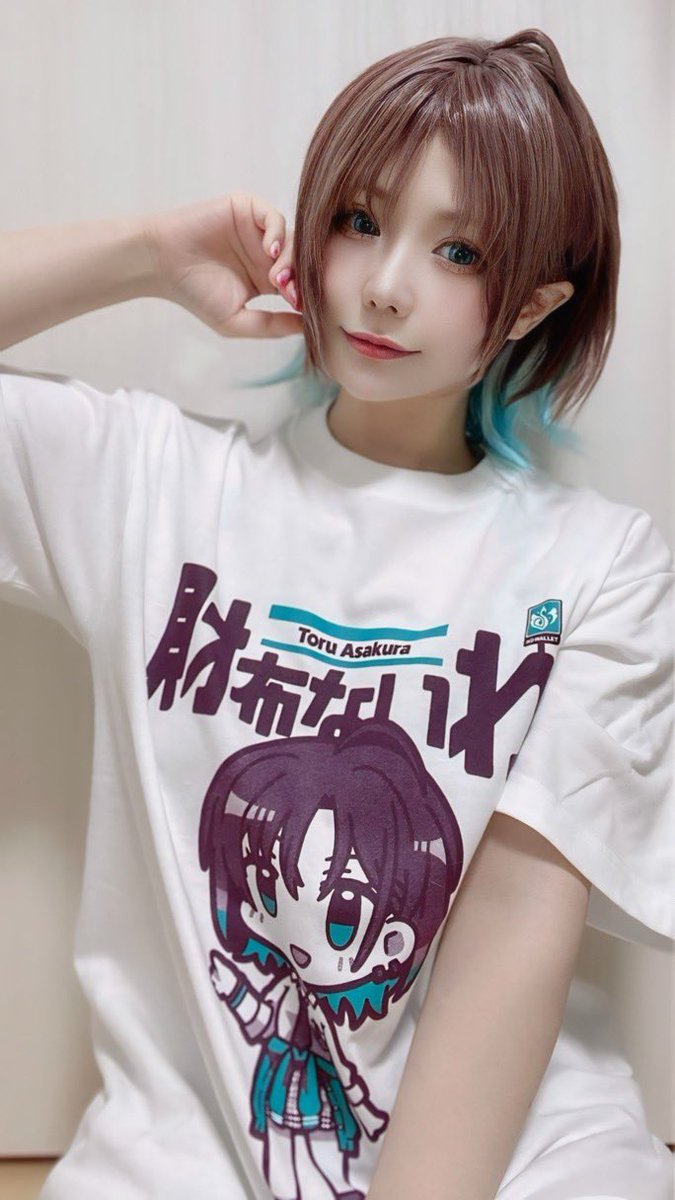 ⚠︎ cos / 非公式衣装 「財布ないわ