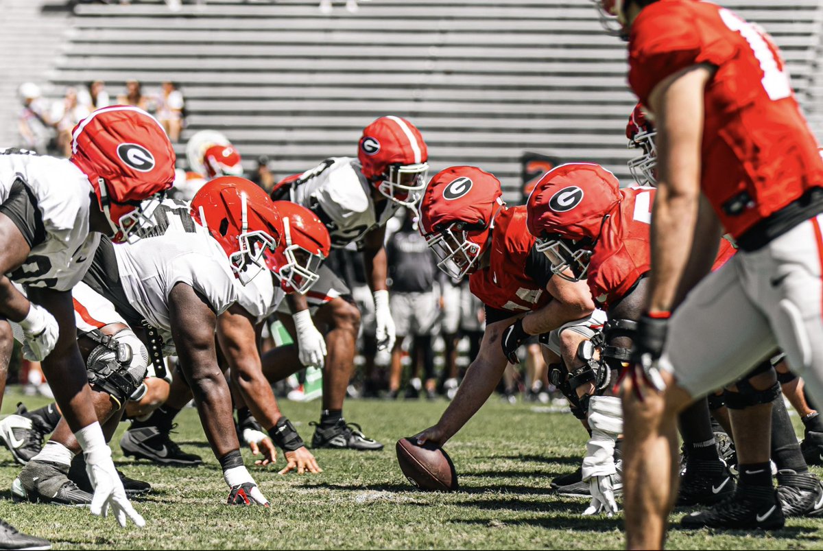 Georgia Scrimmage 2 is in the books .... here's what we're hearing, 5 takeaways: dawgnation.com/football/aroun…