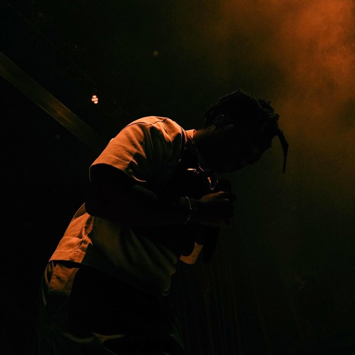 sampha's tweet photo. We loved being in Columbus &amp; Madison, thank you 🙏🏾… Feeling good to be back in Minneapolis tonight @FirstAvenue . See you laters people. https://t.co/oxRqycQq9g