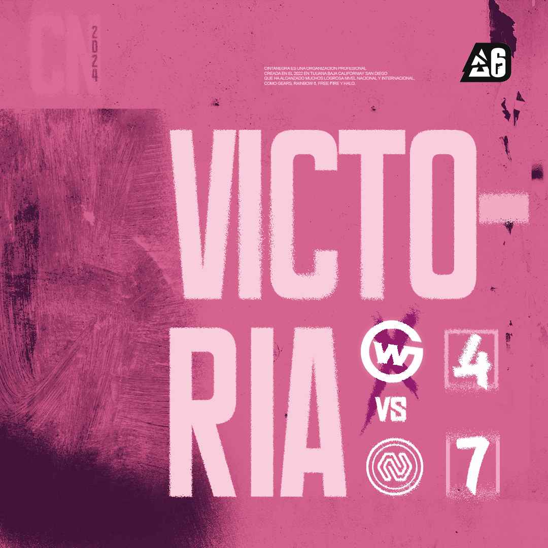 NOS LLEVAMOS LA VICTORIA! 🫡

Victoria muy importante para poder ir con ánimos al 100 la próxima semana 🔥

GGS!