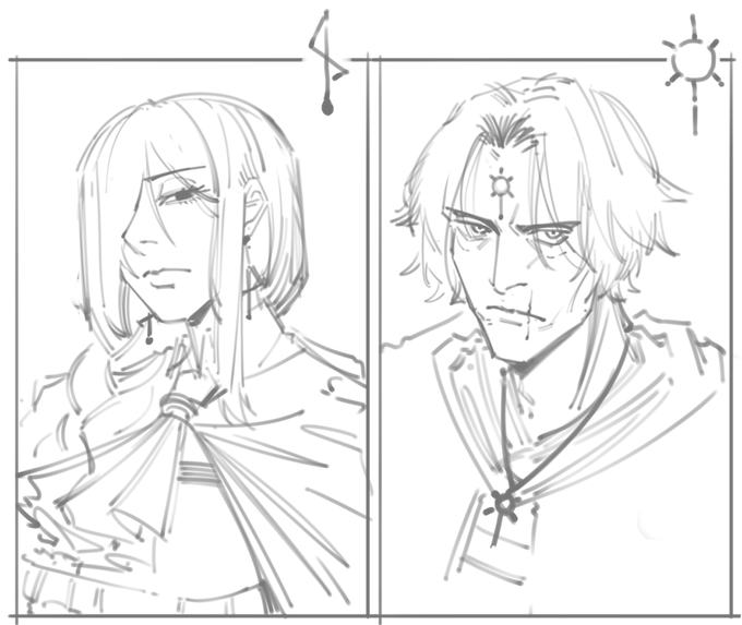 Goblins aside, there are also Blood Knight Hunters who despise the Blood Knight's blasphemous practice. 