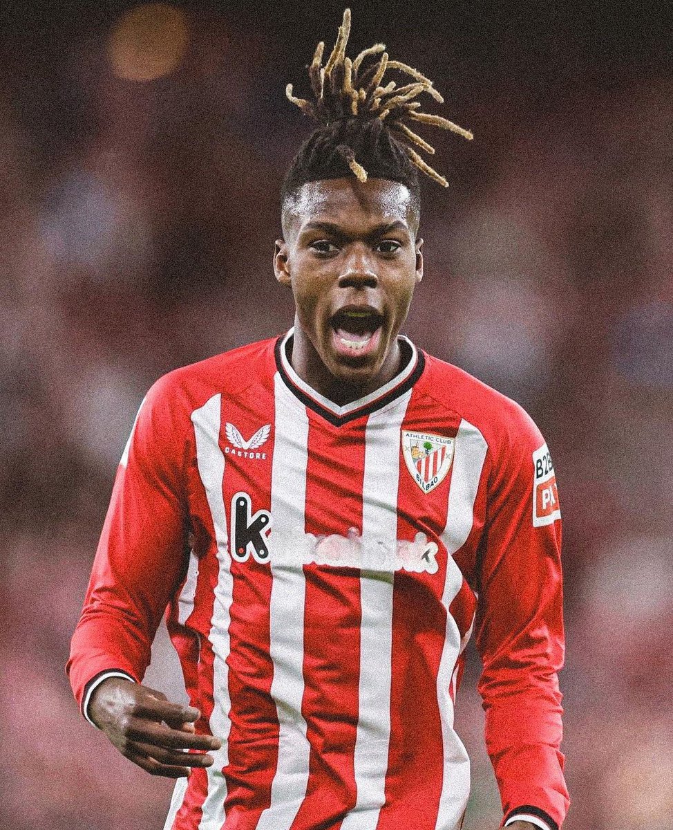 🇪🇸 Nico Williams (21) and 🇪🇸 Oihan Sancet (23) have led @AthleticClub to their first Copa del Rey trophy in… …40 years! 🏆 Nico created 6 chances, completed 9 dribbles and was a general nuisance to Mallorca. Sancet scored the equalizer & Nico assisted it. 🔥