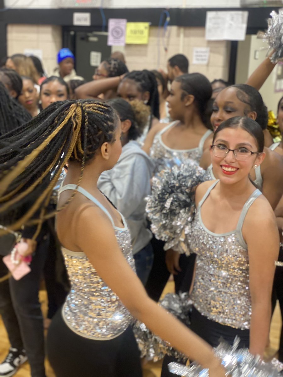 Great job  Drew Dance  for performing in the STAAR PepRally! 
#excellence 
#alwaysstayready