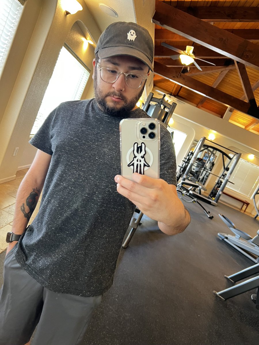 Time to get gains. <a href="/UTABand/">UntilTheAvalanche</a> <a href="/DJFRANKUS/">DJFRANKUS</a> 👊🏼🤘🏼