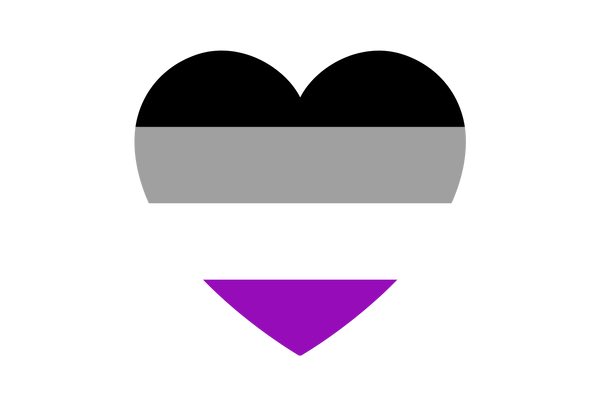 willowcat22's tweet photo. Happy #InternationalAceDay 
🖤🩶🤍💜 https://t.co/EDEJNAcHQV