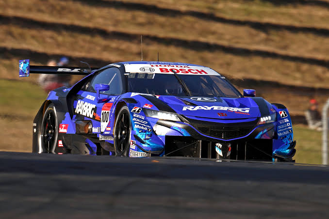 No100「RAYBRIG NSX-GT」(2020)
山本尚貴
牧野任祐
#スーパーGT