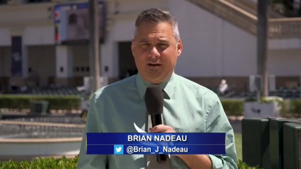 .@Brian_J_Nadeau talks about his longshot for Sunday's card at #GulfstreamPark: 👉youtu.be/koKj5zV_whg?fe…