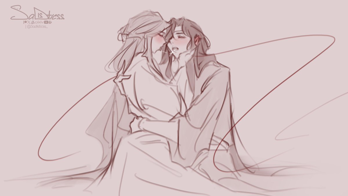 unbreakable bonds.
#tgcf #hualian #huacheng #xielian