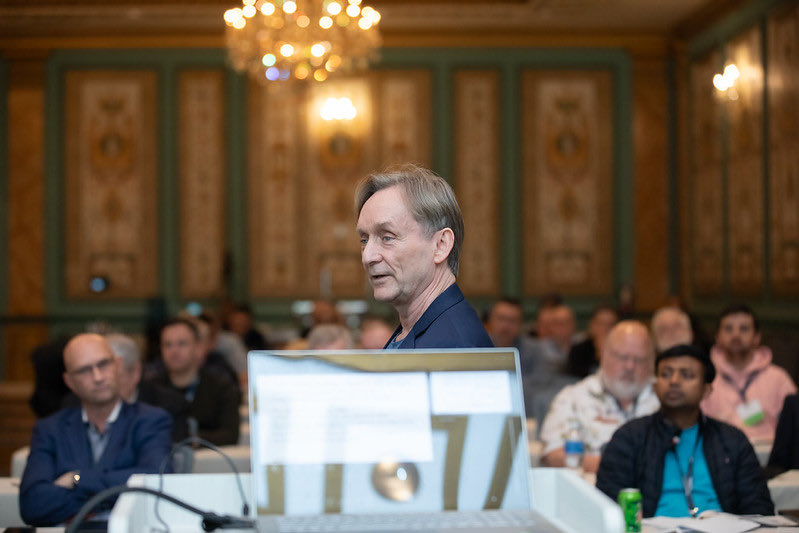 Presenting at Money Show in Vegas with ⁦<a href="/BearBullTraders/">Andrew Aziz</a>⁩