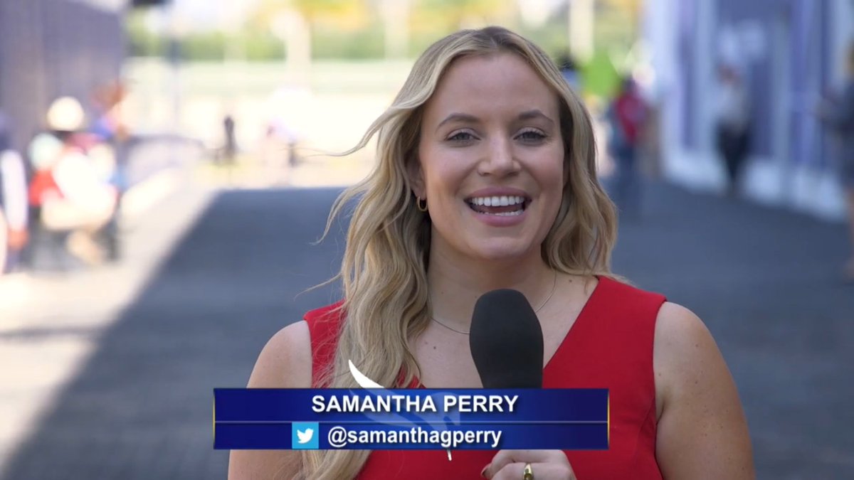 .@samanthagperry shares her best bet for Sunday's finale at #GulfstreamPark: 👉youtu.be/EXhxE3dCc9c?fe…